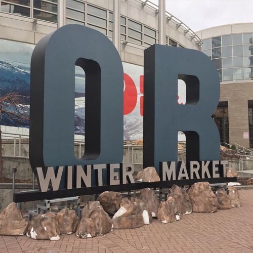 #195 GEAR GIVEAWAY at Outdoor Retailer Winter Market 2017