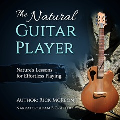 The Natural Guitar Player by Rick McKeon -=-  Retail Sample 2