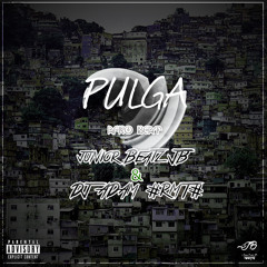 Pulga - Afro Beat [Prod. Júnior Beatz JB & Dj Adam #RMT#]