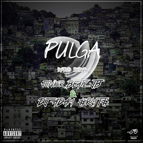Pulga - Afro Beat [Prod. Júnior Beatz JB & Dj Adam #RMT#]