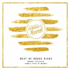 GOLD KICKS SAMPLE PACK - Best Kicks For House |Free Download| //  6k GIFT + Demo Email Template
