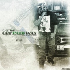 CJ GET PAID X LIL BABY SAVAGE - HIT DA GAS