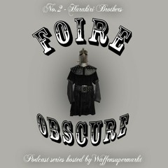 Foire Obscure 002 by Harakiri Brothers