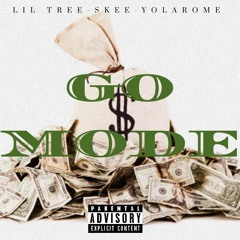 NazDaGawd x Skee x Rome - Go Mode Mix