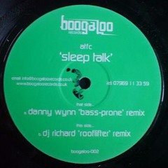 DJ Richard - Sleep Talk Remix - 320kps FREE DOWNLOAD