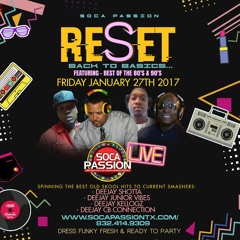 Reset Soca