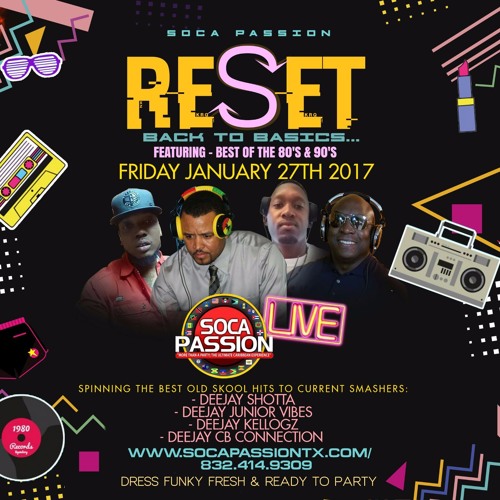Reset Soca