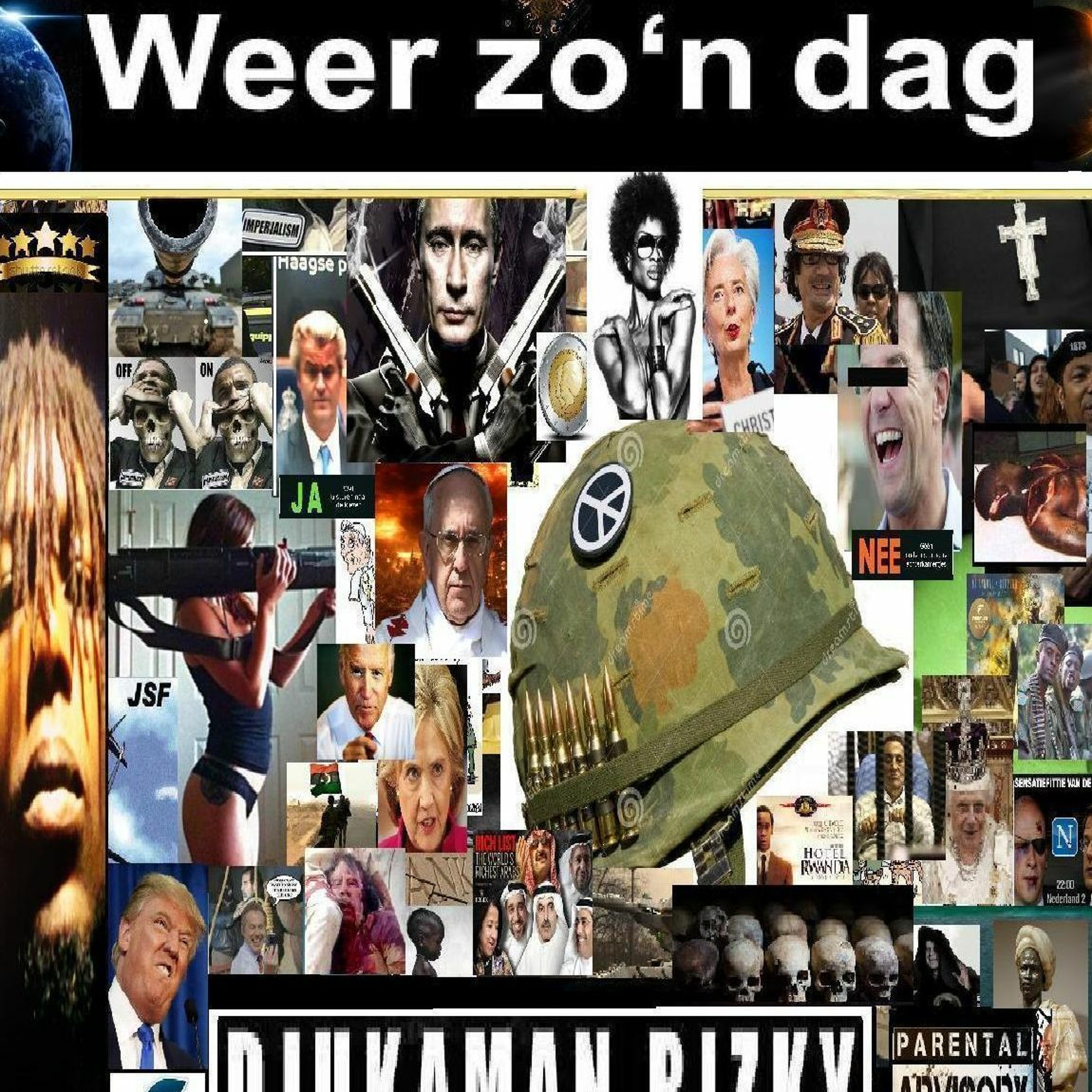 DjukaMan Rizky