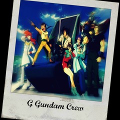 We'll shine through (Mobile Fighter G Gundam)