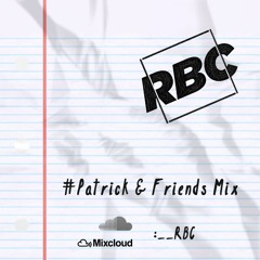 #ThePatrickYabishShow Guest UK Hip Hop & R&B Mix