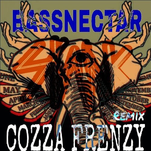 Bassnectar - Cozza Frenzy (STVNK Remix)