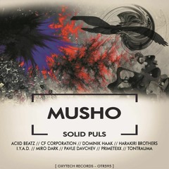 Musho - Solid Puls (Pavle Davchev Remix)[Oxytech Records]