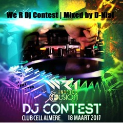 WR1 invites Fusion DJ-contest | Mixed by Prevail