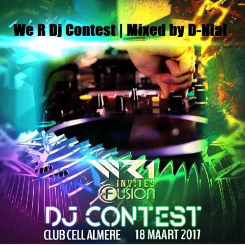 WR1 invites Fusion DJ-contest | Mixed by Prevail