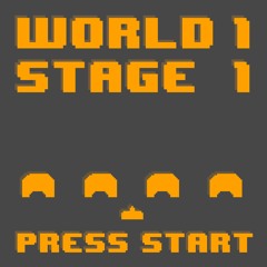 World 1 Stage 1