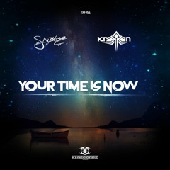 Your Time Is Now - Slight Noise & Krakken [KRFR08]