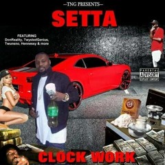 SettaSetta X Don Pro "BOSS UP" X Prod by TwystedGenius