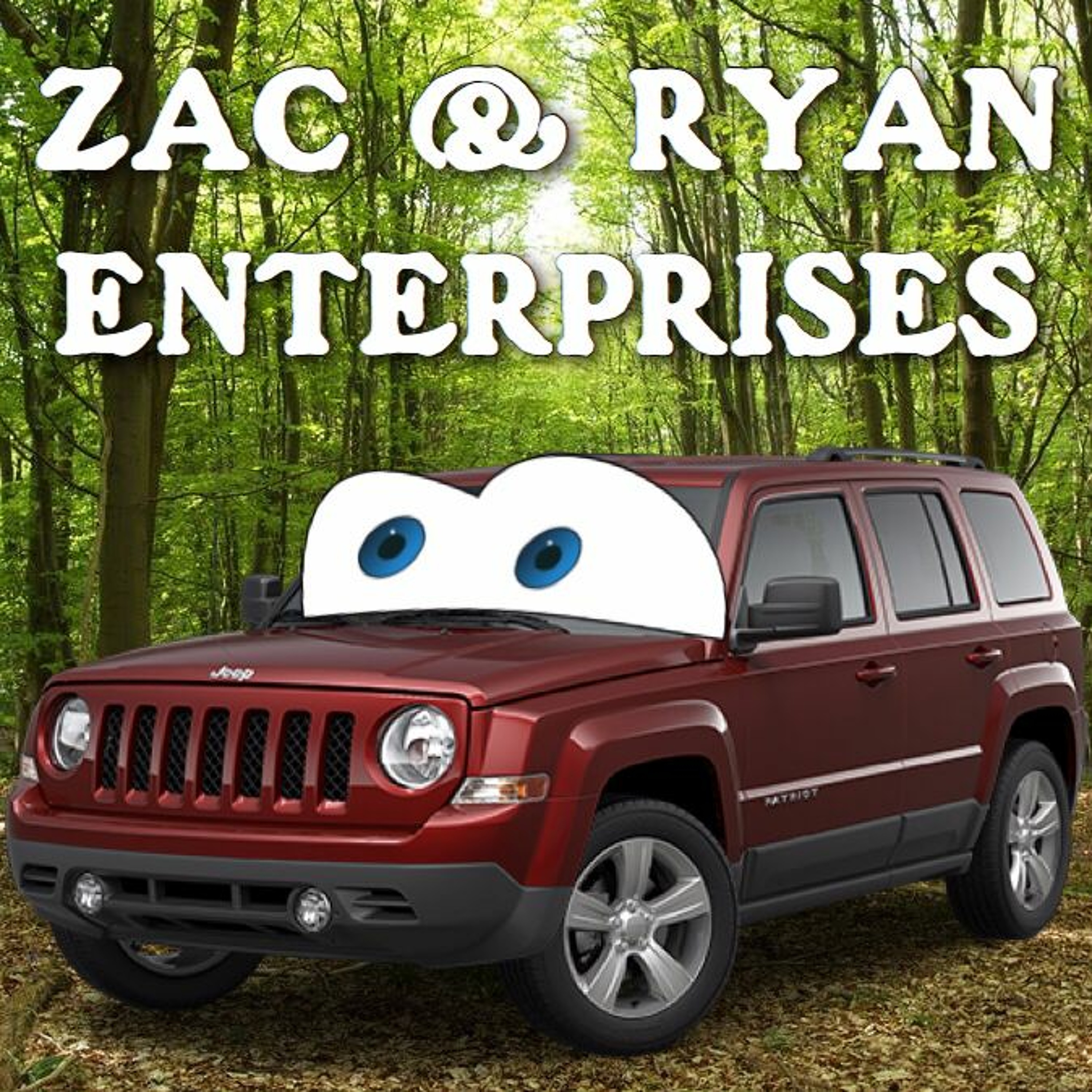 The Zac & Ryan Enterprises Podcast