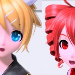 World's End Dancehall [Remix ver] -ft Kasane Teto VCV & Kagamine Rin V4