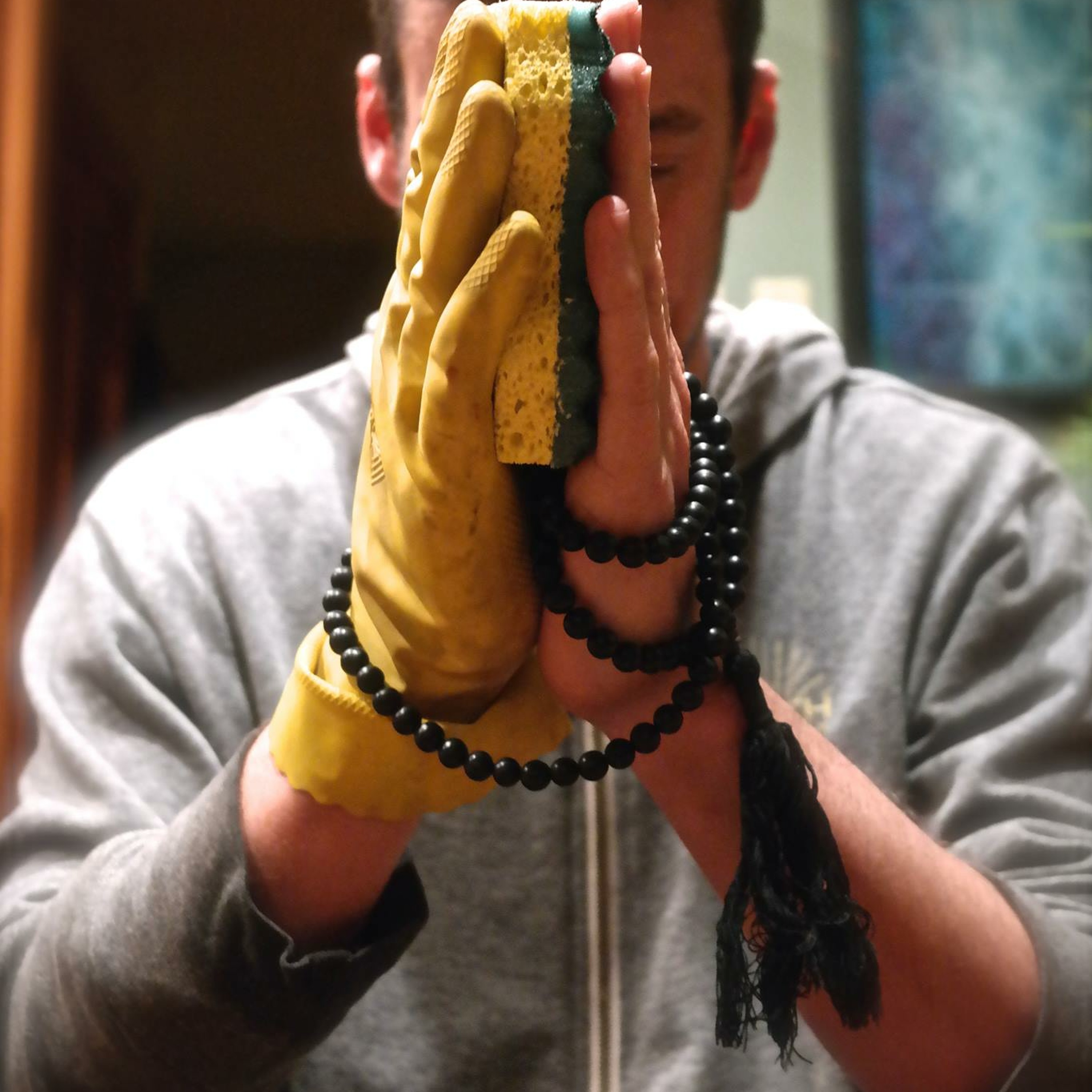 [Ep.19] Cleaning, Clearing, and Creativity (Music by Chase Miles)