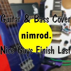 Guitar & Bass Cover - Green Day - Nice Guys Finish Last