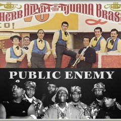 Public Enemy VS Herb Alpert - A Bittersweet Rebel Samba (Nathan's Mix)