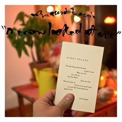 "Real Death" by Mount Eerie (from "A Crow Looked At Me")
