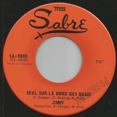 Jimmy Bond - Seul sur le Bord des Quais (Otis Redding's The Dock Of The Bay Cover) (1967)