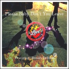 Please Baby Don't You Leave