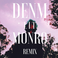 DENM- Lit (MONRO Remix)
