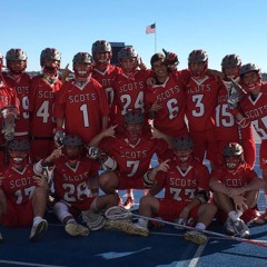 Saint Andrews Lacrosse Warmup 2017