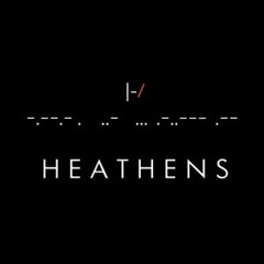 twenty one pilots - heathens (grotnes remix)