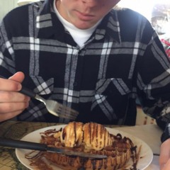 Heart Attack Waffle
