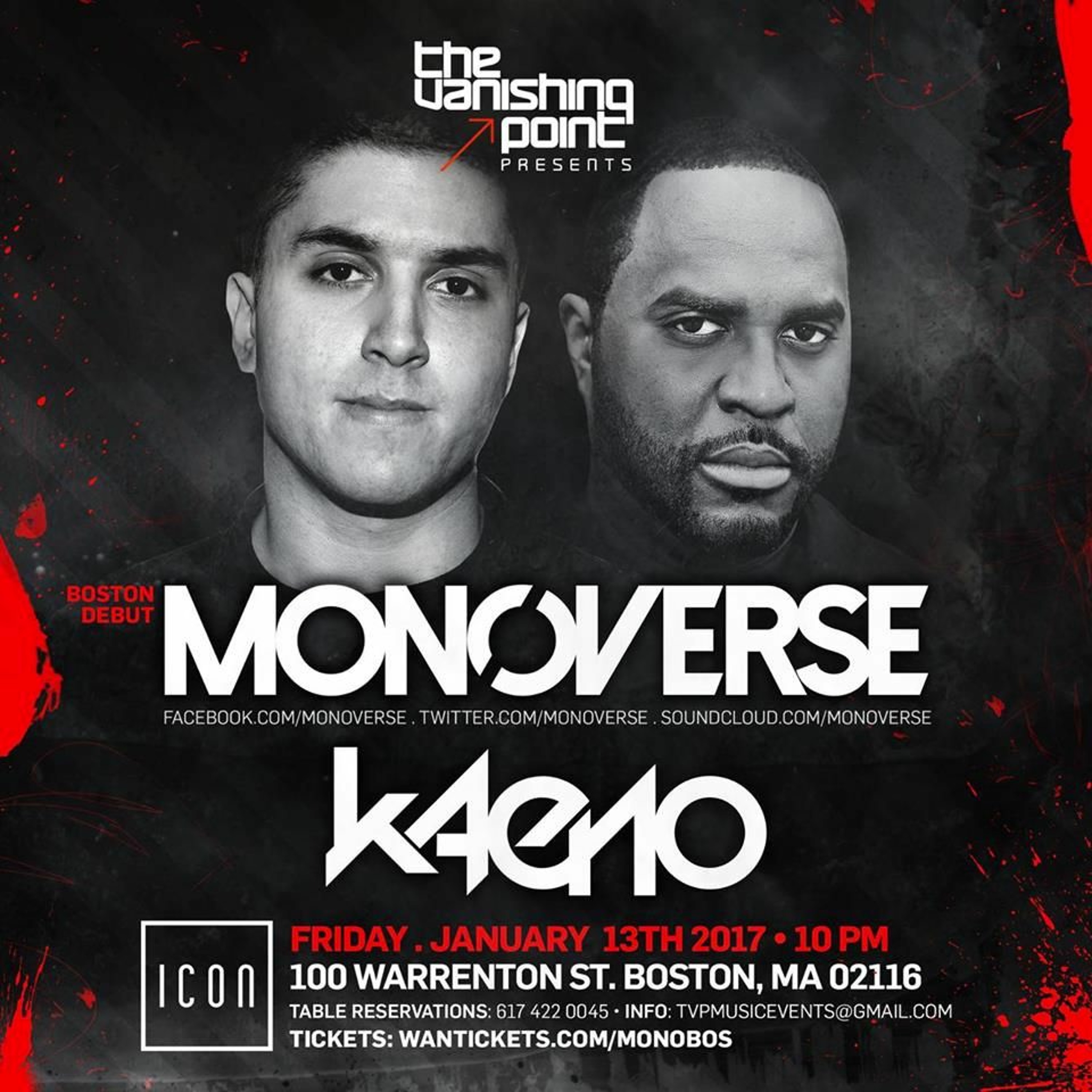 As You Are with Monoverse