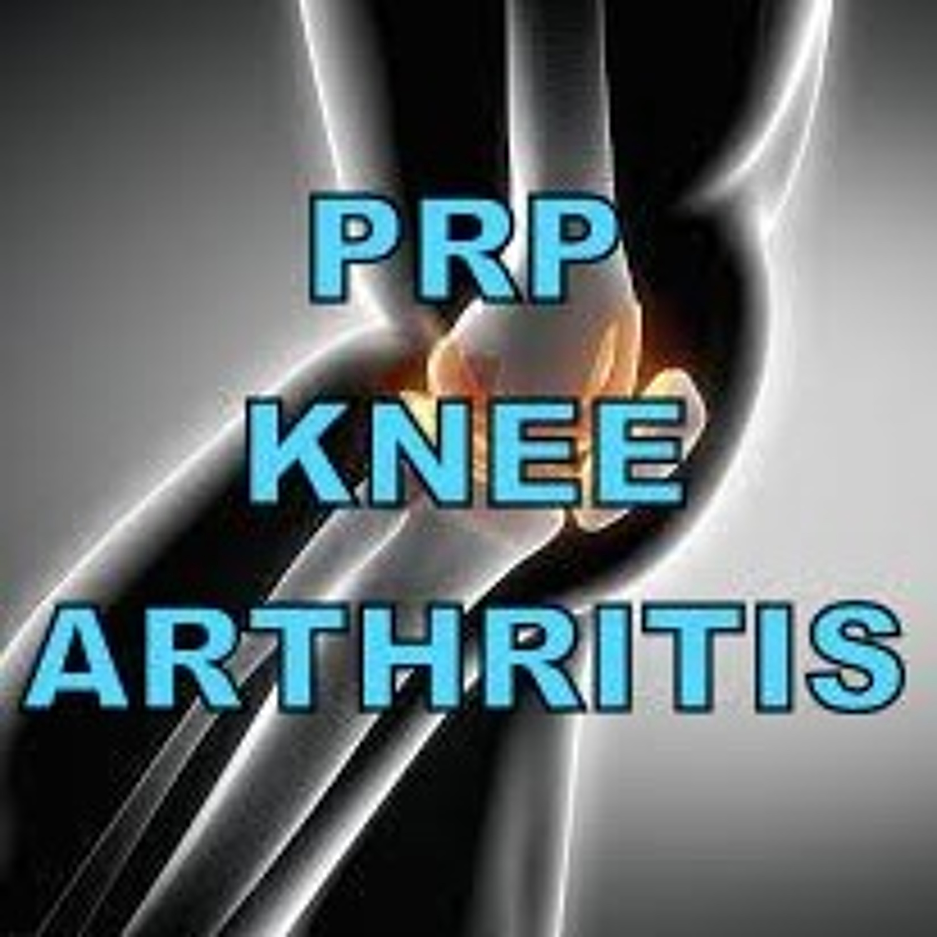 Stem Cell Therapy for Bone on Bone with Laser therapy for Arthritis episode artwork