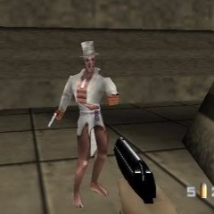 Egyptian(Goldeneye Tribute)