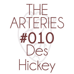 #010 - Des Hickey (Not Monsters)