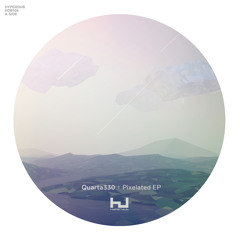Quarta330 - "Digital Lotus Flower" [Hyperdub] from "Pixelated EP"