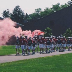 2016 Taft Lacrosse Warmup