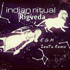 Rigveda -{Remix}-Indian Ritual