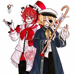 ECHO X Hibikase Oliver y Fukase