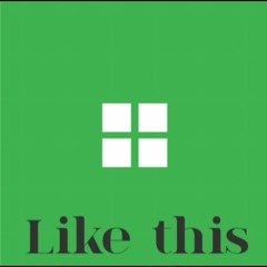 Like This (Prod. Cormill)