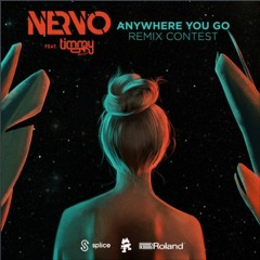 Nervo - Anywhere You Go ft. Timmy Trumpet (Red Knight Remix)