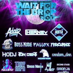 Will Adler Live @ Wait for the drop NYE