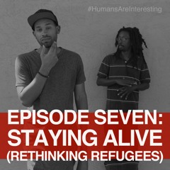 Staying Alive With Guest Ruslan of Kings Dream Ent. - Ep. 7