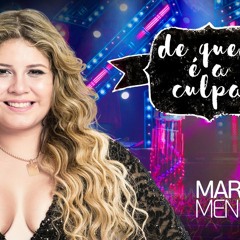 Marília Mendonça - De Quem É A Culpa