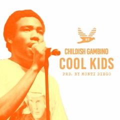 [FREE] "Cool Kids" Childish Gambino Type Beat | Prd. by Monti Diego