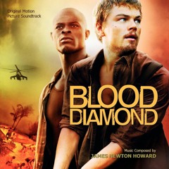 Blood Diamond Cover