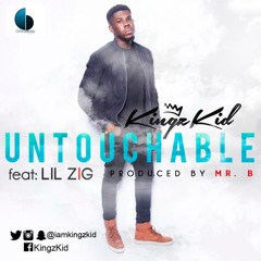 Kingzkid - Untouchable ft Lil Zig | towng