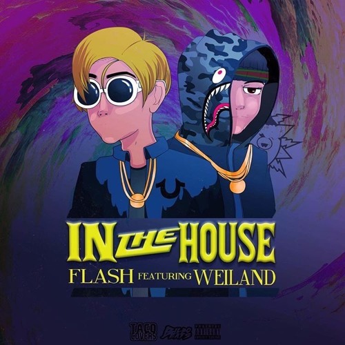 Lil Flash - In The House (feat. Weiland)